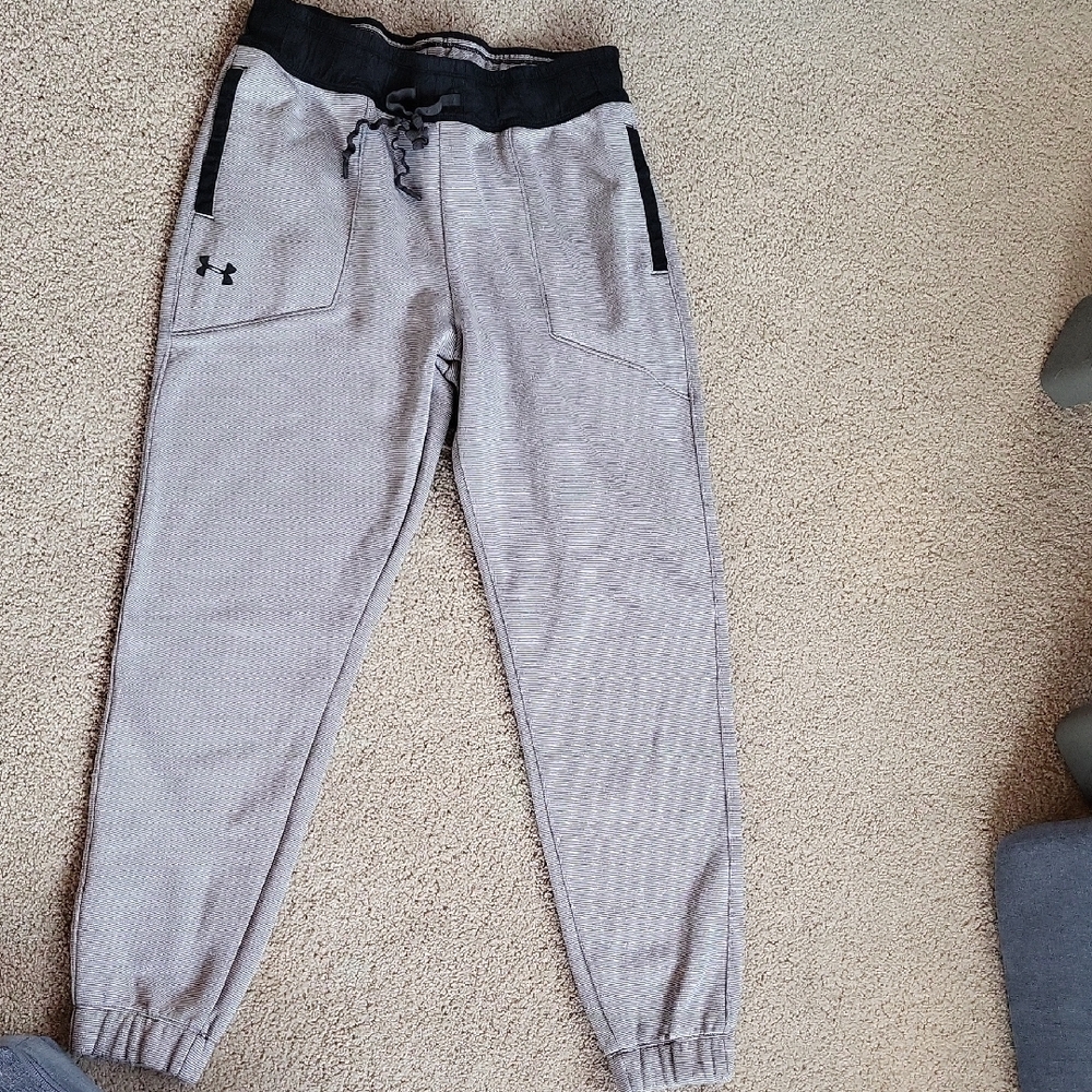 Under Armour Gray Joggers
